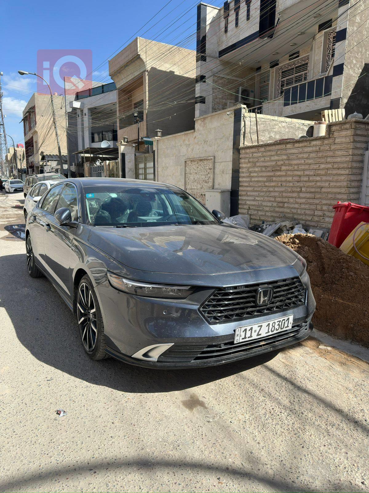 هوندا أكورد